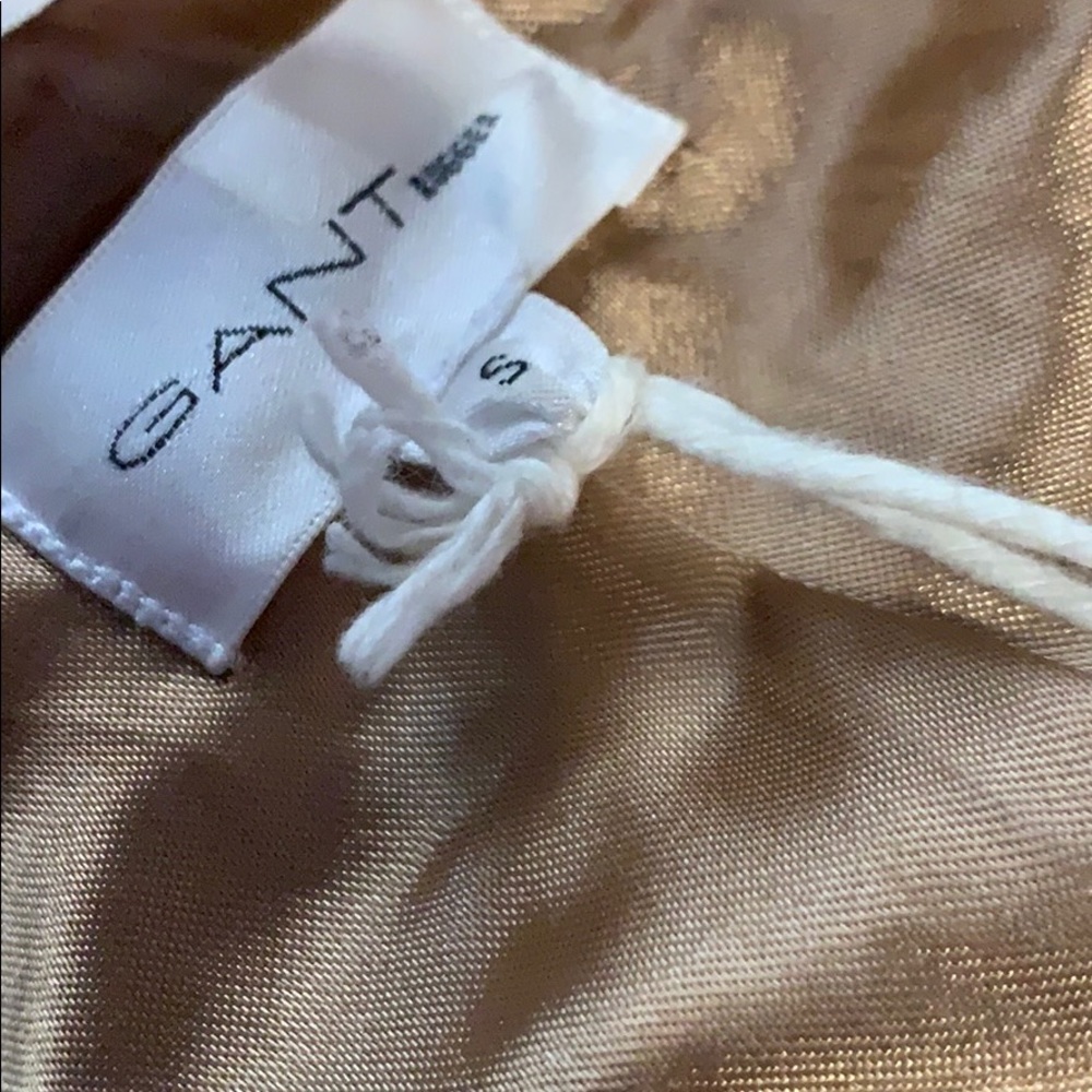 Gant Rugger Leather Jacket - Picture 4 of 4